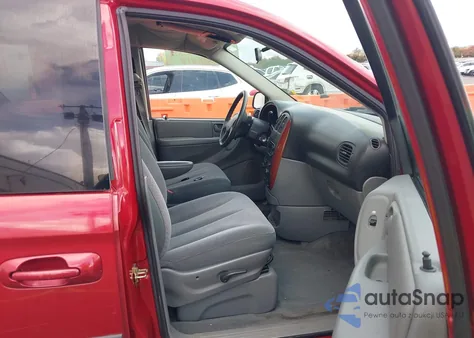 2005 Chrysler Town & Country z USA, uszkodzony, nr VIN 1C4GP45R05B370563